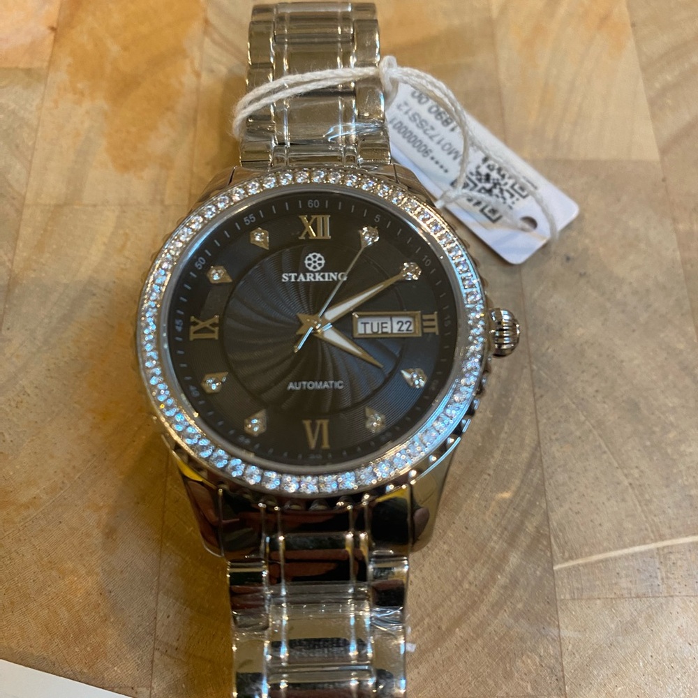 New Men’s Starking Automatic Mechanical Watch